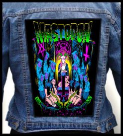 Mastodon Ritual - Photo Quality Printed Back Patch
