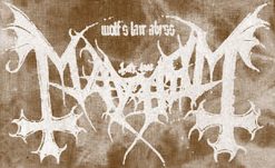 Mayhem Wolfs Lair Abyss Barwiona 16590 1 - Small Printed Patch