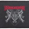 Megadeth 147309 1 - Small Printed Patch