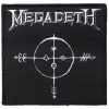 Megadeth 148637 1 - Small Printed Patch