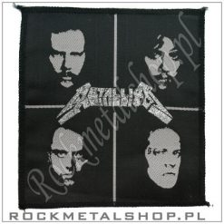 Metallica 12937 1 - Small Printed Patch