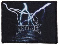 Metallica 147384 1 - Small Printed Patch