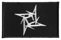 Metallica 4m 147223 1 - Small Printed Patch