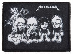 Metallica Band 147333 1 - Small Printed Patch