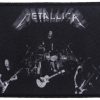Metallica Band 147708 1 - Small Printed Patch