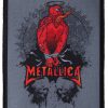 Metallica Devil 147400 1 - Small Printed Patch