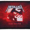 Metallica Kill Em All 147381 1 - Small Printed Patch
