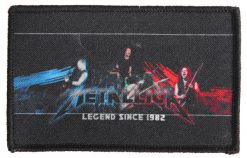 Metallica Legend Since 1982 147308 1 - Small Printed Patch