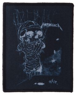 Metallica One 148231 1 - Small Printed Patch