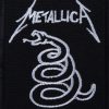 Metallica Snake 131403 1 - Small Printed Patch