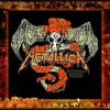 Metallica Sp1043 Nraz 398 117384 1 - Small Printed Patch
