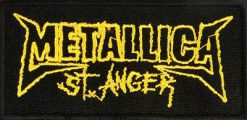 Metallica St Anger 33603 1 - Small Printed Patch