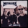 Metallica (Noff86) - Small Printed Patch