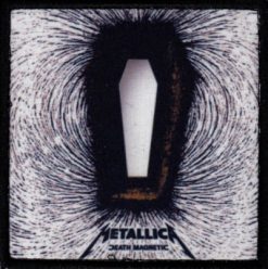 Metallica (Noff125) - Small Printed Patch