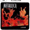 Metallica Load (33) - Small Printed Patch