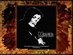 Misfits Fiend Profile Sp2376 Nraz 094 115180 1 - Small Printed Patch