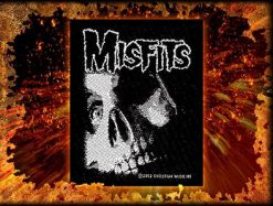 Misfits Sp1651 Nraz 298 116543 1 - Small Printed Patch