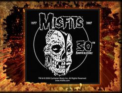 Misfits Sp2369 Nraz 148 115722 1 - Small Printed Patch