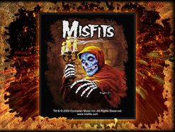 Misfits Sp2370 Nraz 151 115725 1 - Small Printed Patch