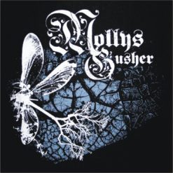 Mollys Gusher 29536 1 - Small Printed Patch