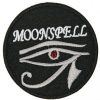 Moonspell 20919 1 - Small Printed Patch
