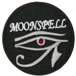 Moonspell 20919 1 - Small Printed Patch