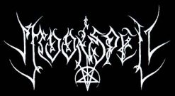 Moonspell Logo 21070 1 - Small Printed Patch