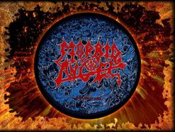 Morbid Angel 116556 1 - Small Printed Patch