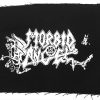 Morbid Angel 140804 1 - Small Printed Patch