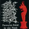 Morbid Angel 60230 1 - Small Printed Patch