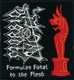 Morbid Angel 60230 1 - Small Printed Patch