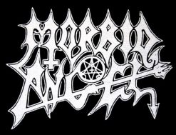 Morbid Angel Logo 16745 1 - Small Printed Patch