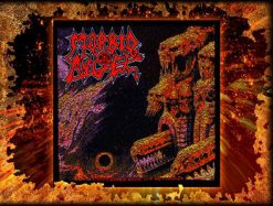 Morbid Angel Sp1516 Nraz 250 116242 1 - Small Printed Patch