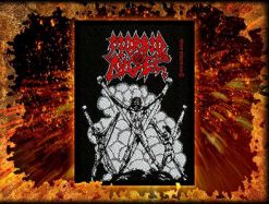 Morbid Angel Sp839 Nraz 292 116532 1 - Small Printed Patch
