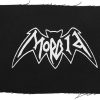 Morbid Logo 141390 1 - Small Printed Patch