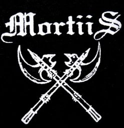 Mortiis 16870 1 - Small Printed Patch
