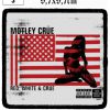 Motley Crue Red. White & Crue (03) - Small Printed Patch