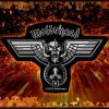 Motorhead 116208 1 - Small Printed Patch