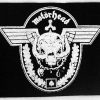 Motorhead 9967 1 - Small Printed Patch