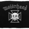 Motorhead Iron Cross 151377 1 - Small Printed Patch