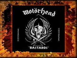 Motorhead Nraz 003 114199 1 - Small Printed Patch