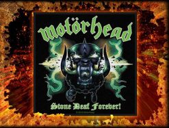 Motorhead Sp2489 Nraz 265 116344 1 - Small Printed Patch