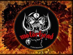 Motorhead War Pig 139805 1 - Small Printed Patch