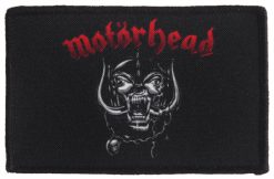 Motorhead War Pig 147684 1 - Small Printed Patch