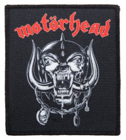 Motorhead War Pig 148337 1 - Small Printed Patch