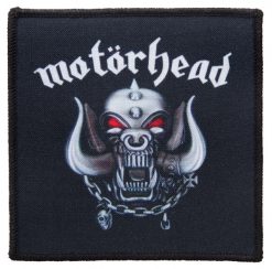 Motorhead War Pig 148649 1 - Small Printed Patch