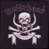 Motorhead (Noff37) - Small Printed Patch
