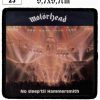 Motorhead No Sleep Til Hammersmith 2 (23) - Small Printed Patch