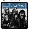 Motorhead The Very Best Of... (26) - Small Printed Patch