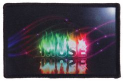 Muse Logo Color 147624 1 - Small Printed Patch